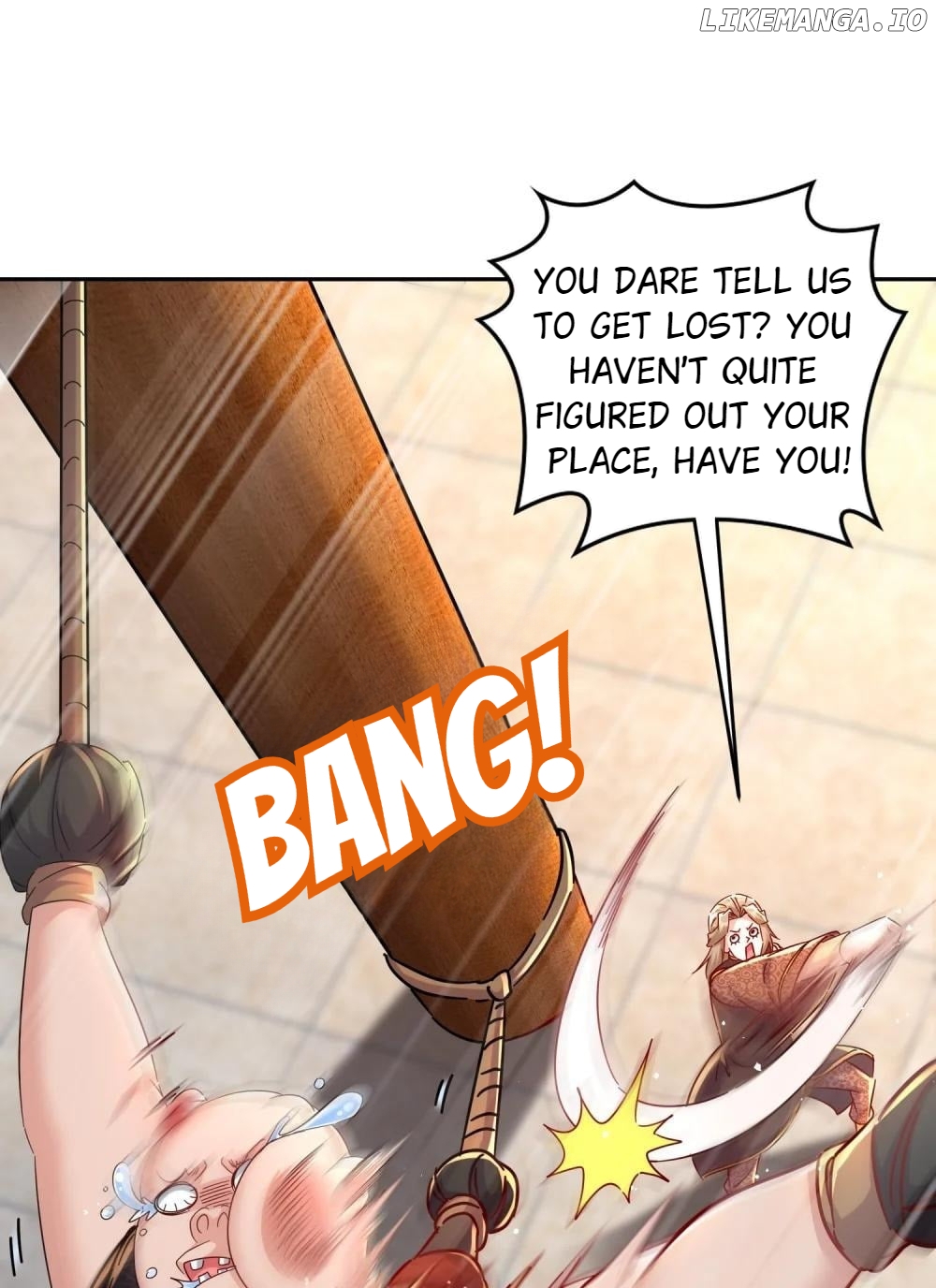My Furry Harem Is After Me Chapter 131 - page 5